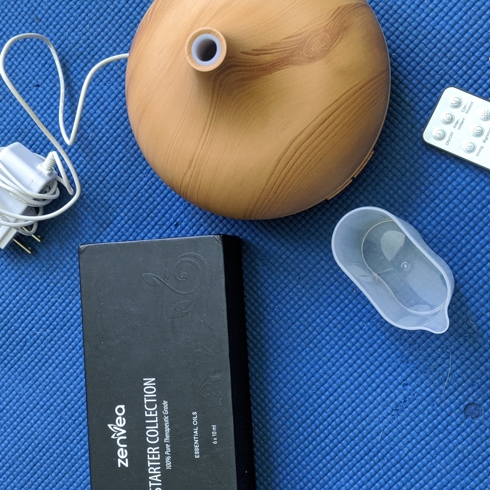 Diffuser kit